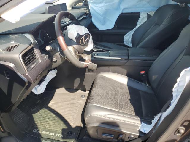 2022 LEXUS RX 350 2T2HZMDA8NC330268
