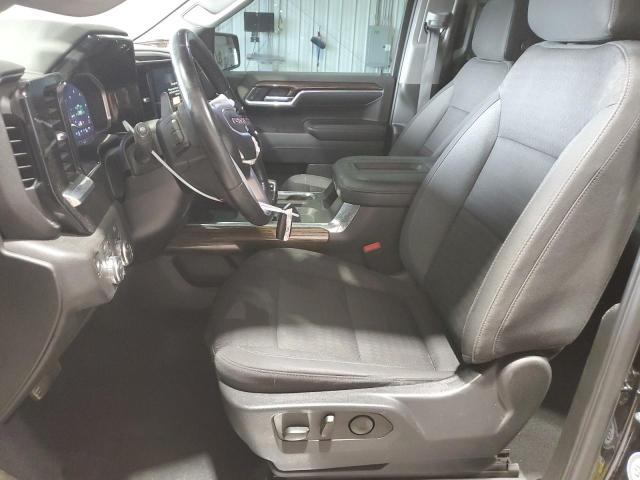 2022 GMC SIERRA K1500 ELEVATION 1GTUUCEDXNZ633711