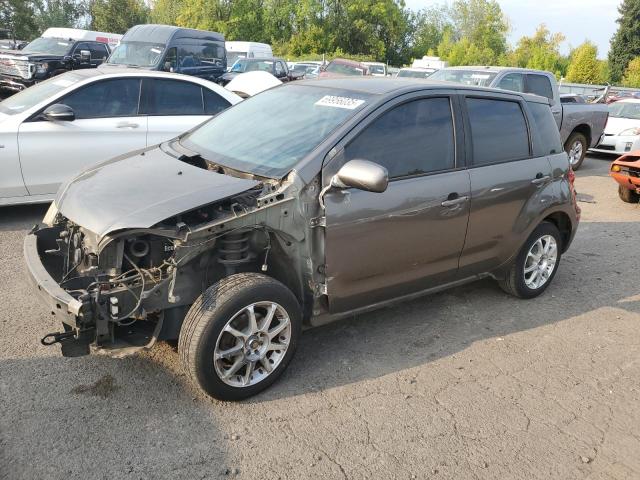 Global Auto Auctions: 2005 TOYOTA SCION XA