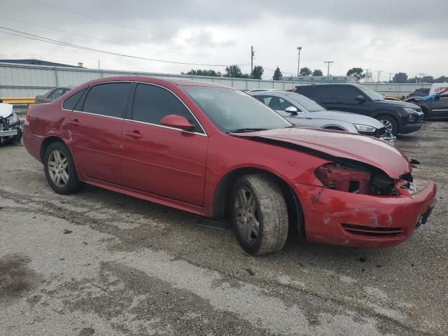 2015 CHEVROLET IMPALA LIM 2G1WB5E3XF1145153