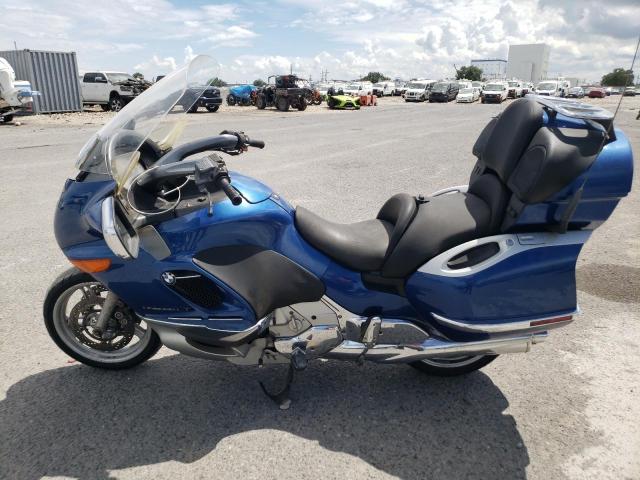 2000 BMW K1200 LT WB10555A9YZD74632