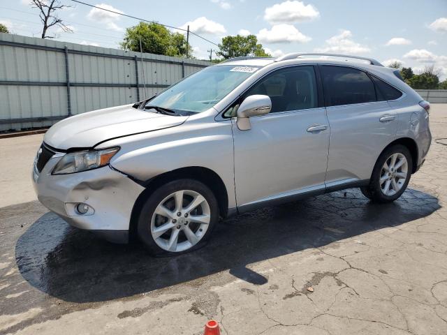 Global Auto Auctions: 2010 LEXUS RX 350