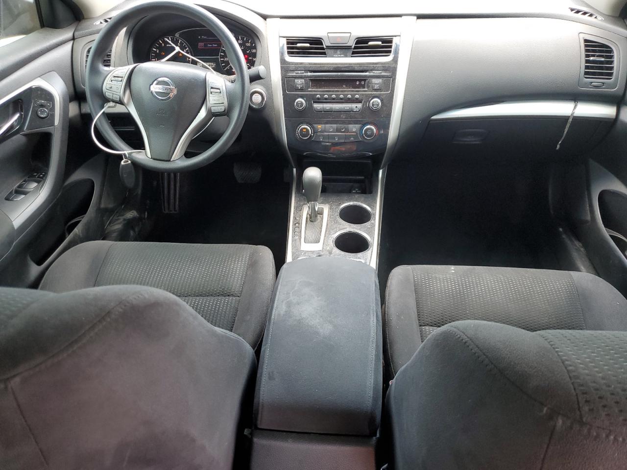 NISSAN ALTIMA 2.5