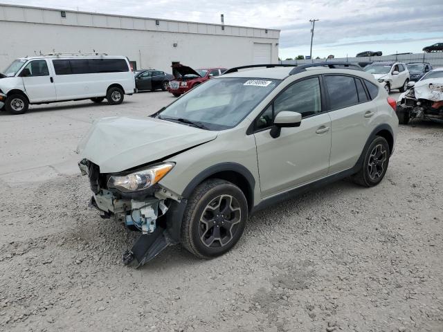 SUBARU XV CROSSTR