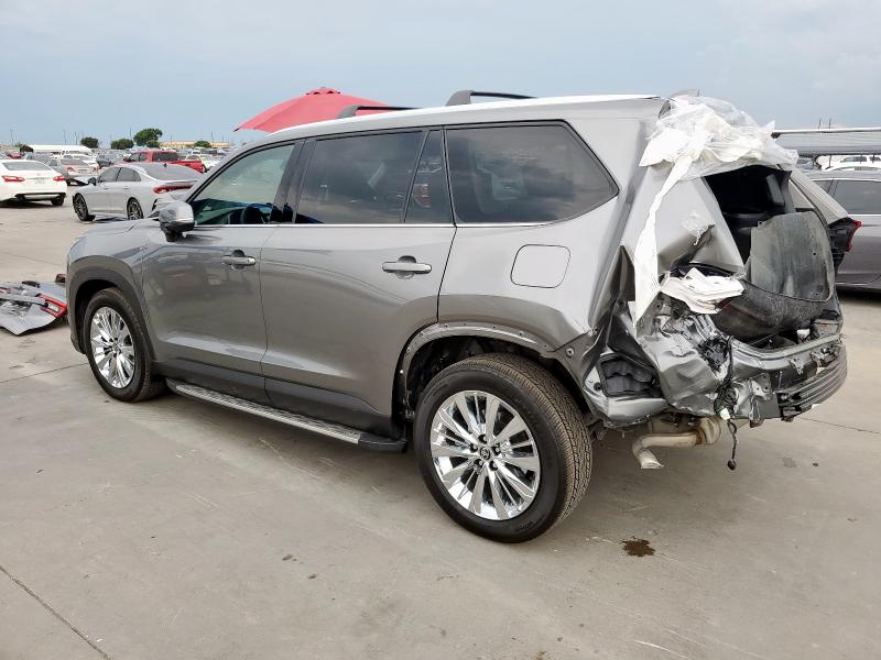 2025 TOYOTA GRAND HIGHLANDER LE 5TDAAAB58SS072077