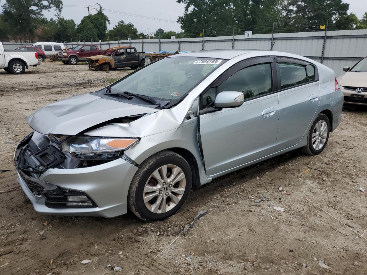 HONDA INSIGHT EX