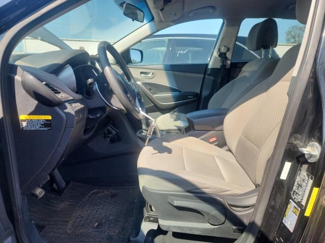 2016 HYUNDAI SANTA FE S 5XYZTDLB2GG379042