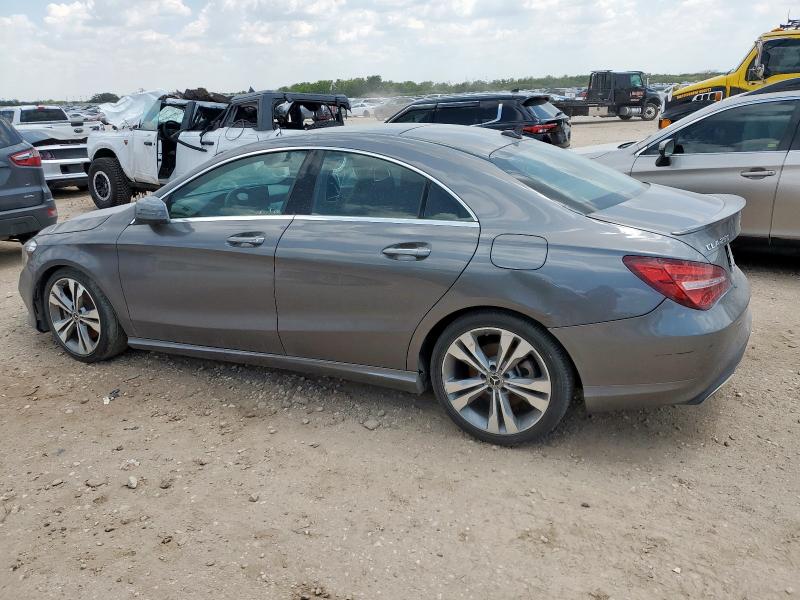 2018 MERCEDES-BENZ CLA 250 WDDSJ4EB9JN591205