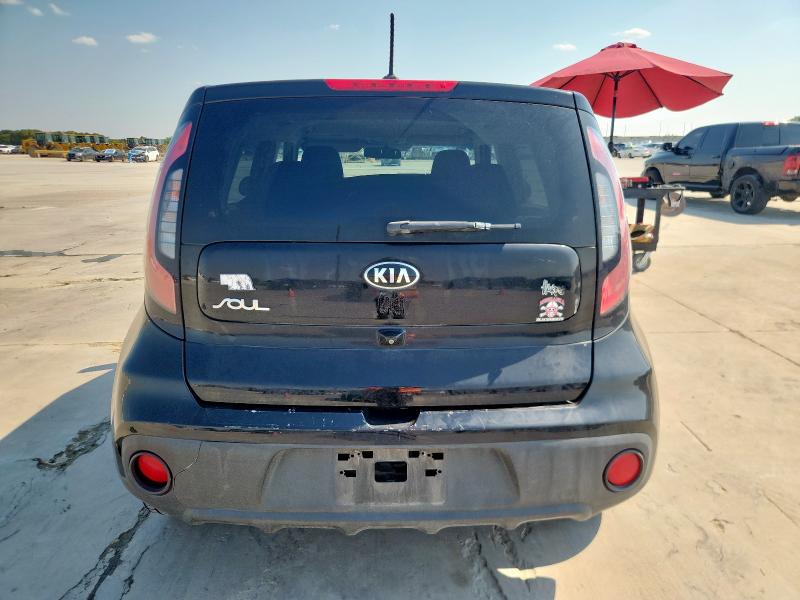 2019 KIA SOUL KNDJN2A22K7643364
