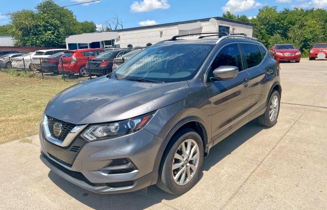 2020 NISSAN ROGUE SPOR JN1BJ1CW4LW372098