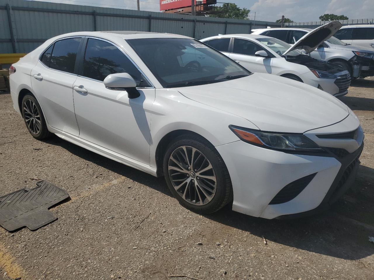 Lot #3212415151 2018 TOYOTA CAMRY L