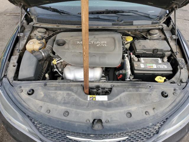2015 CHRYSLER 200 S 1C3CCCBB6FN676442