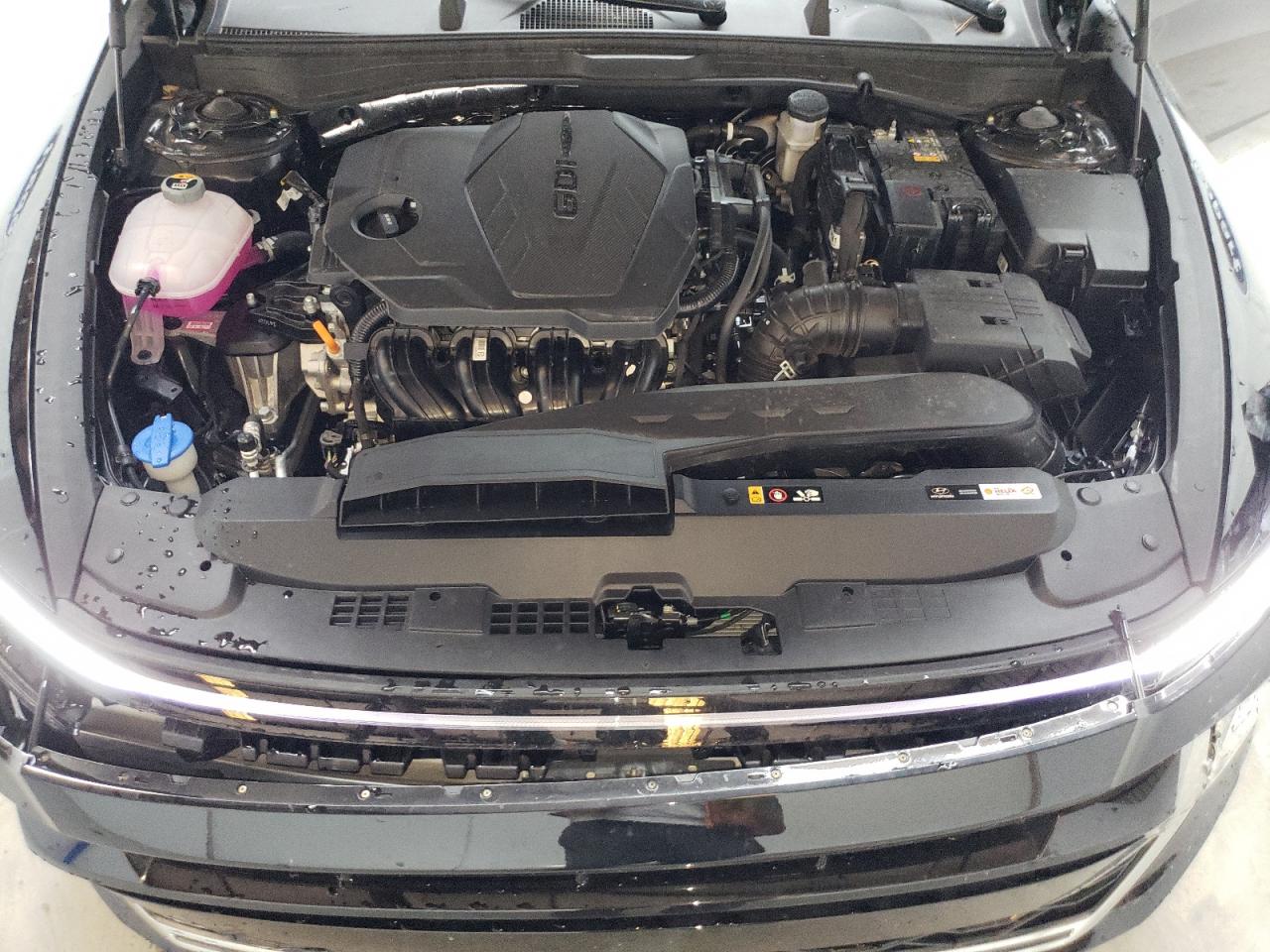 Lot #3229690215 2025 HYUNDAI SONATA SEL