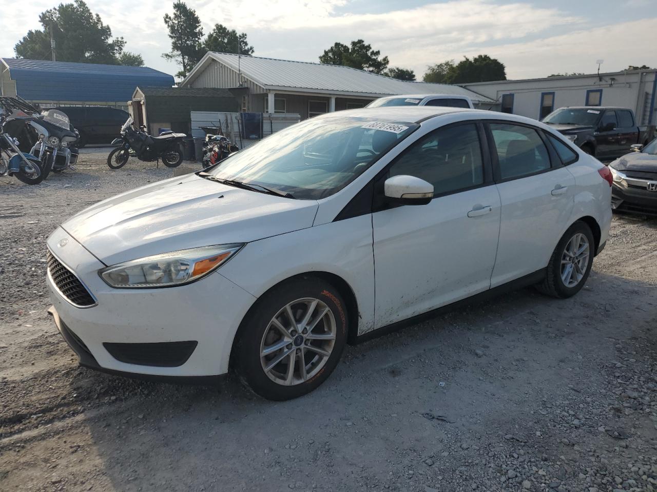 FORD FOCUS SE