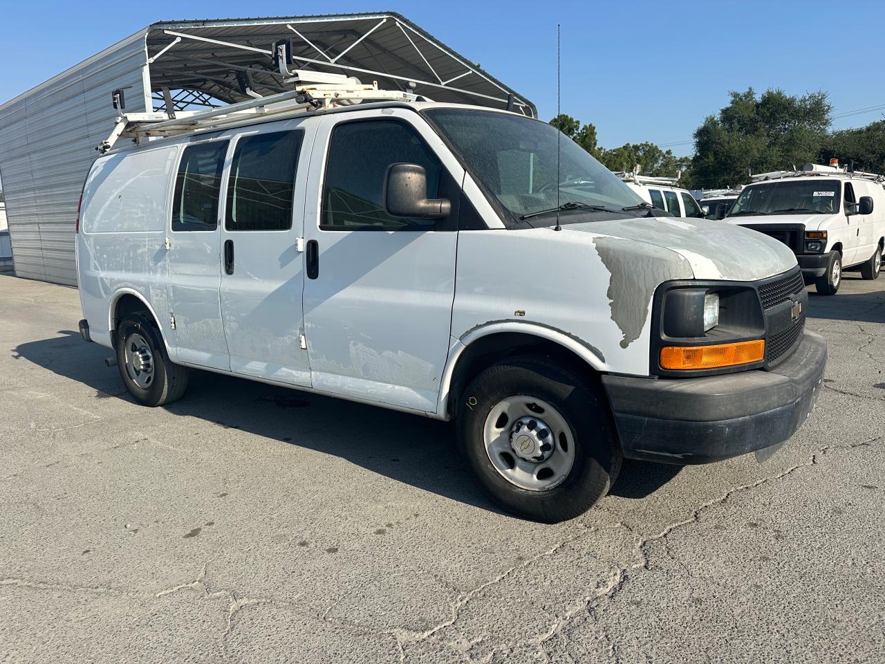 CHEVROLET EXPRESS G2