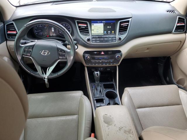 2017 HYUNDAI TUCSON KM8J33A24HU274766