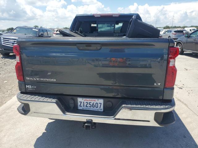 2021 CHEVROLET SILVERADO 3GCPWCEDXMG137054