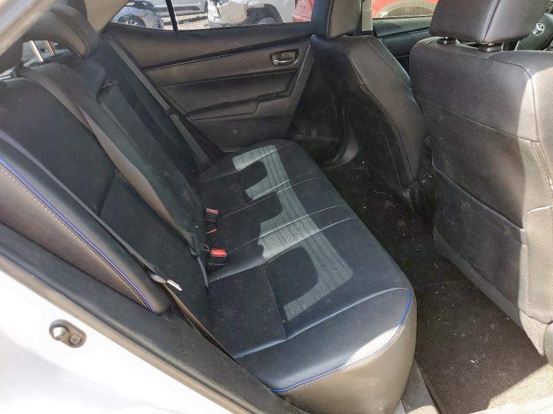 2017 TOYOTA COROLLA L - 5YFBURHE0HP622794