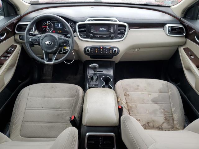 2017 KIA SORENTO LX - 5XYPGDA54HG209923