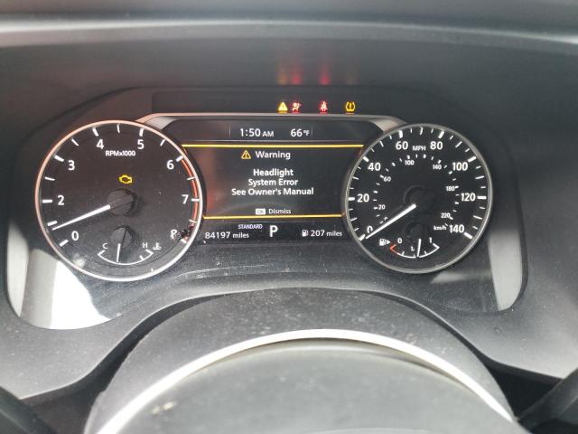 2021 NISSAN ROGUE S - 5N1AT3AA2MC839720