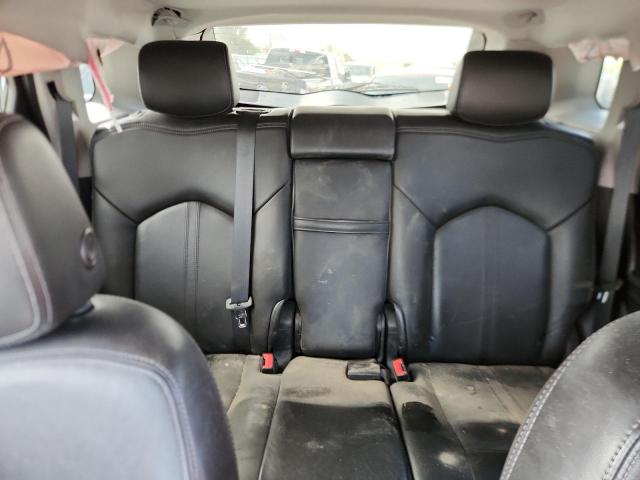 2015 CADILLAC SRX LUXURY - 3GYFNEE38FS525234