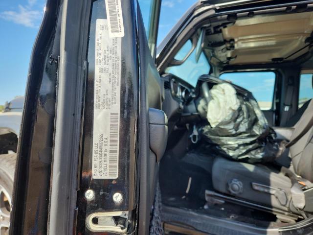 2021 JEEP WRANGLER S - 1C4HJXAG4MW872365
