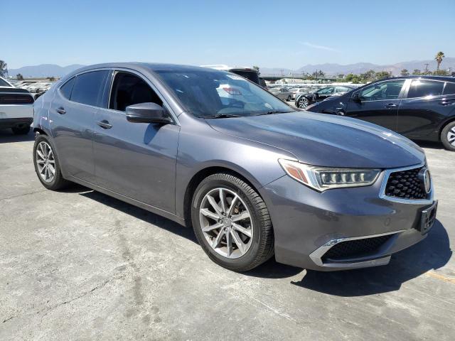 2018 ACURA TLX TECH 19UUB1F54JA000407