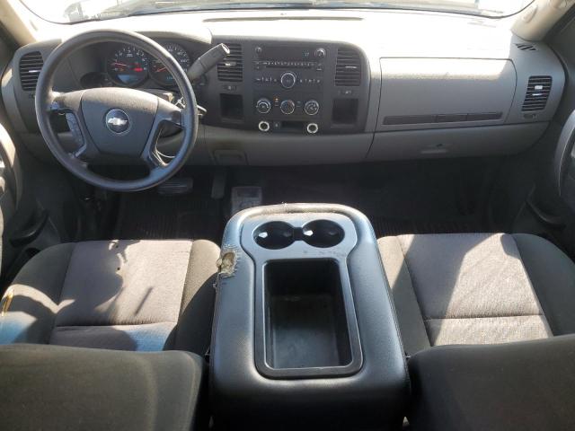 2010 CHEVROLET SILVERADO - 3GCRKREA4AG134661