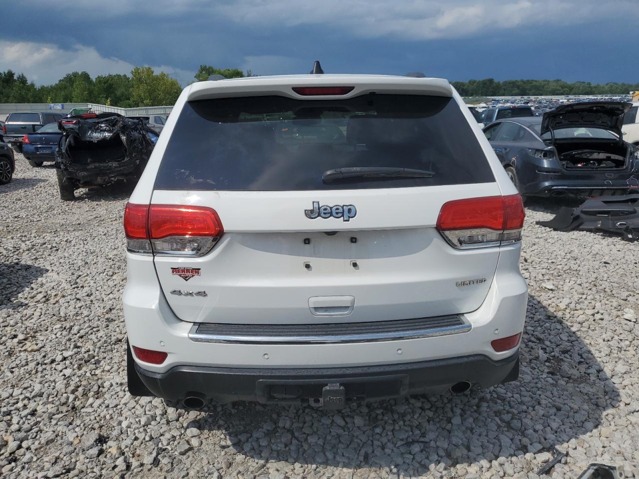 JEEP GRAND CHEROKEE LIMITED