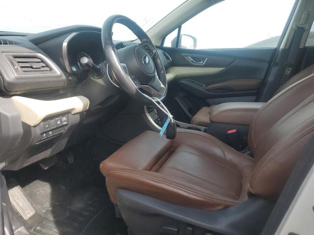 2019 SUBARU ASCENT TOURING 4S4WMARD6K3411135