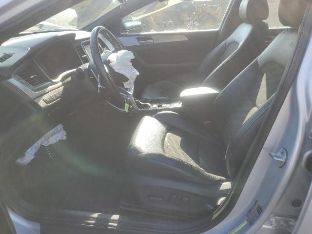 2019 HYUNDAI SONATA LIM 5NPE34AF2KH816656