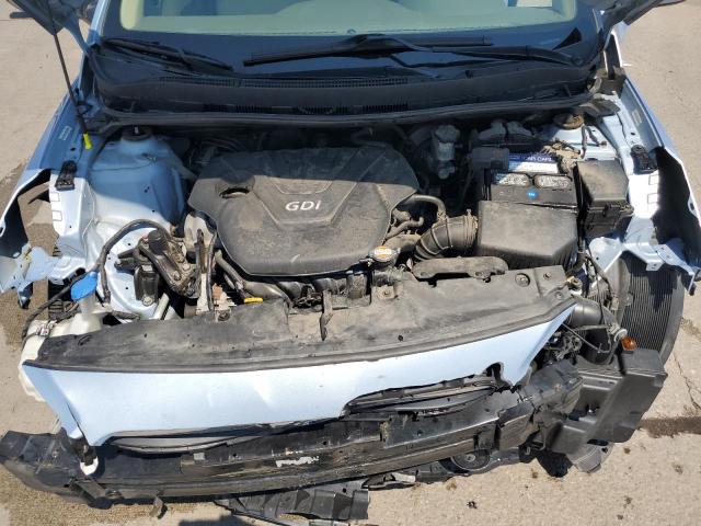 2012 HYUNDAI ACCENT GLS - KMHCU4AE1CU049137