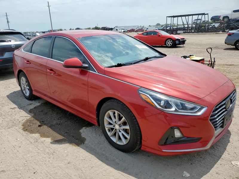 2018 HYUNDAI SONATA SE - 5NPE24AF2JH615647