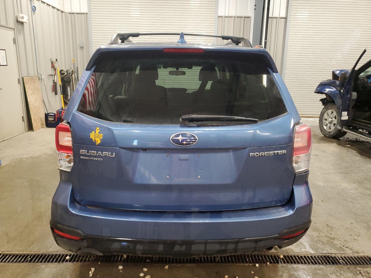 SUBARU FORESTER 2.5I PREMIUM