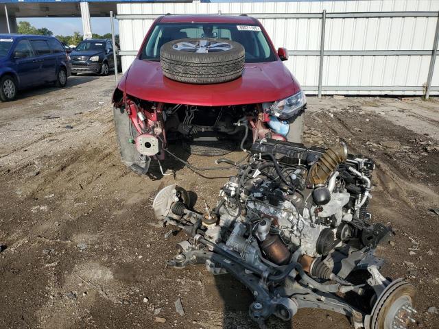 2020 CHEVROLET TRAVERSE LT 1GNERHKW3LJ251225