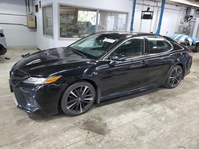 2019 TOYOTA CAMRY XSE - 4T1B61HKXKU177763
