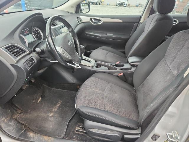 2015 NISSAN SENTRA 3N1AB7AP1FY317483