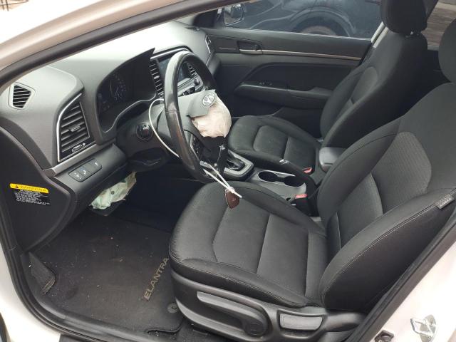 2018 HYUNDAI ELANTRA SE KMHD84LF6JU499393