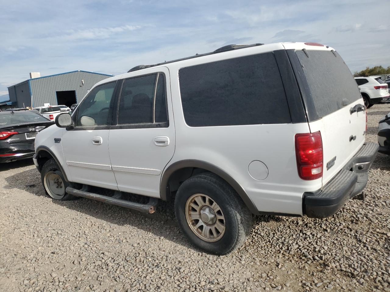 Lot #3286611898 2001 FORD EXPEDITION