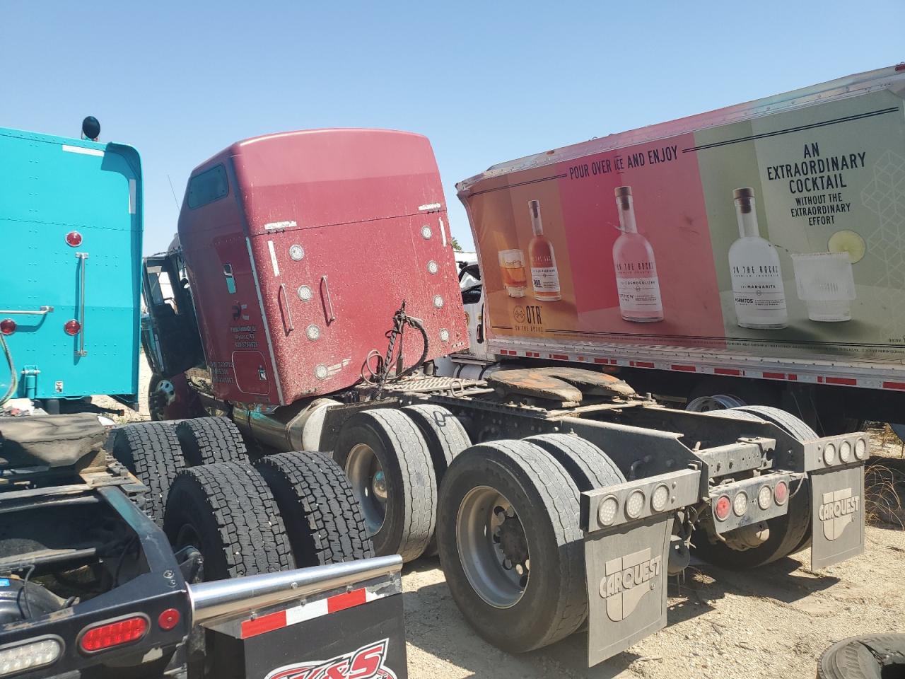 Lot #3287802093 2005 KENWORTH W900