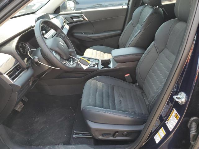 2024 MITSUBISHI OUTLANDER JA4J4VA88RZ621614