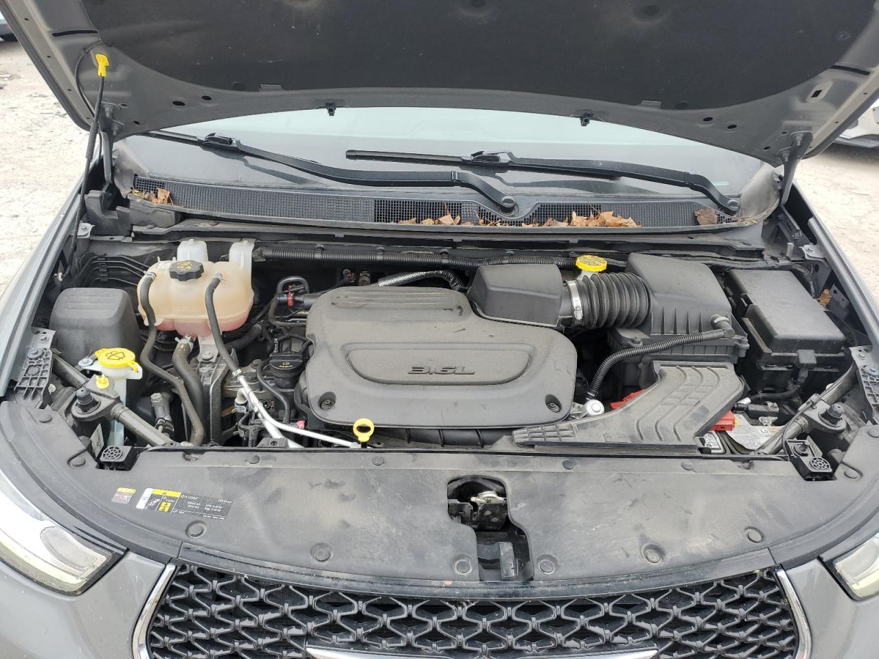 CHRYSLER PACIFICA TOURING L