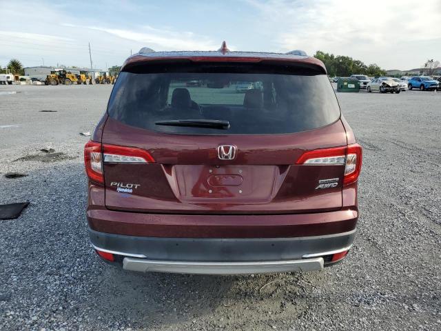 2020 HONDA PILOT TOUR 5FNYF6H93LB043423