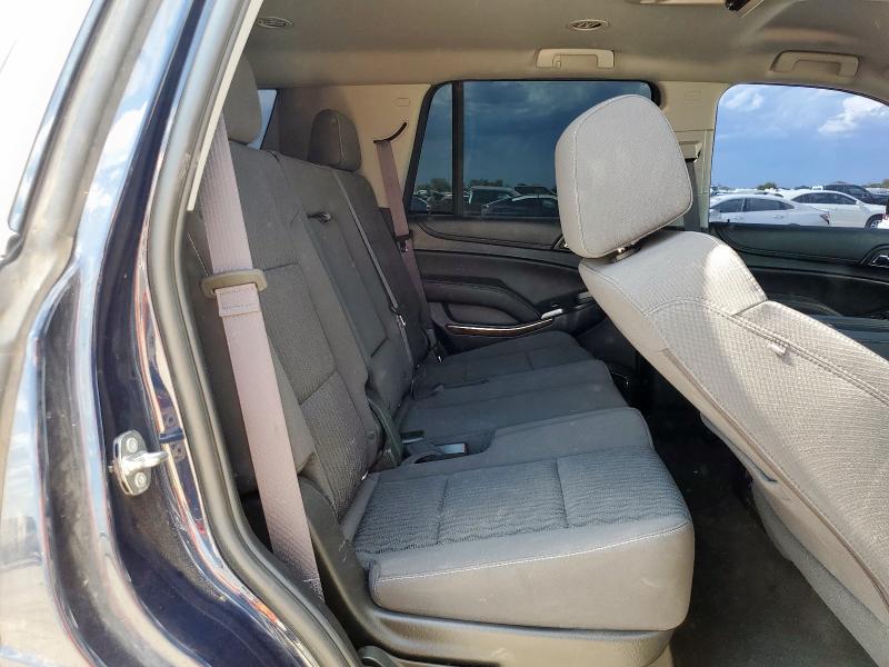 2017 CHEVROLET TAHOE K150 1GNSKAEC4HR293248