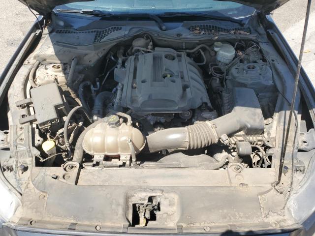 2017 FORD MUSTANG - 1FA6P8TH9H5295898