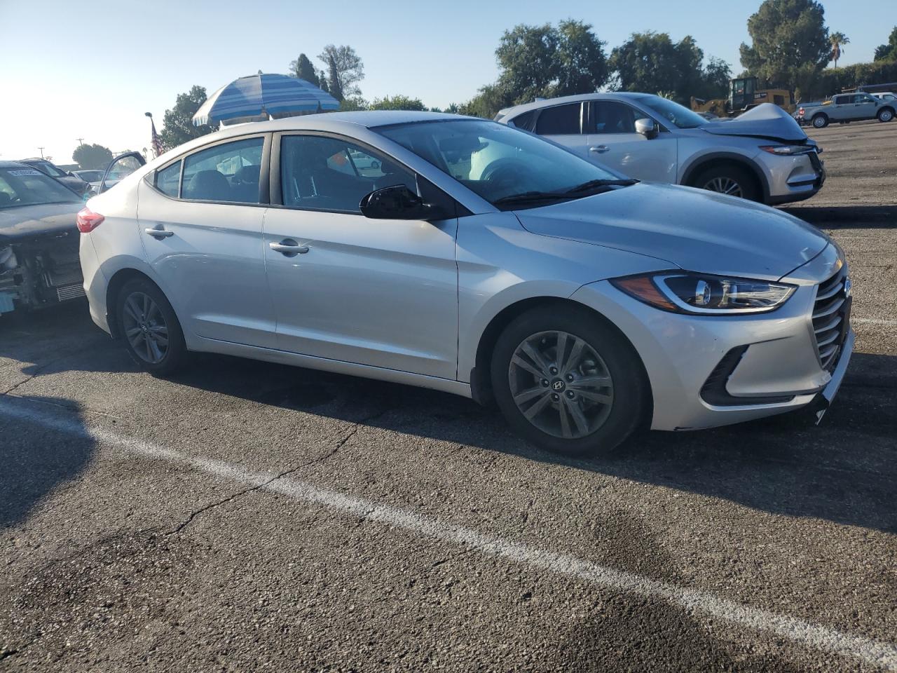 HYUNDAI ELANTRA SEL
