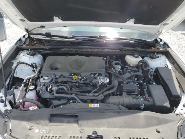 2025 TOYOTA CAMRY XSE 4T1DAACK1SU563521