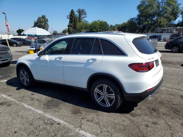 2021 MERCEDES-BENZ GLC 300 W1N0G8DB7MF874797