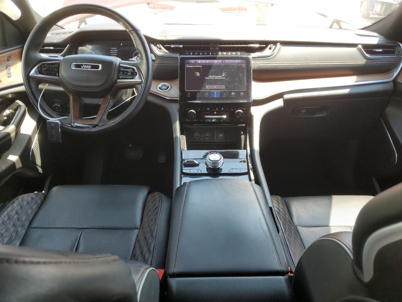 JEEP GRAND CHEROKEE L SUMMIT