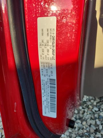 2014 DODGE GRAND CARA - 2C4RDGCG7ER308258
